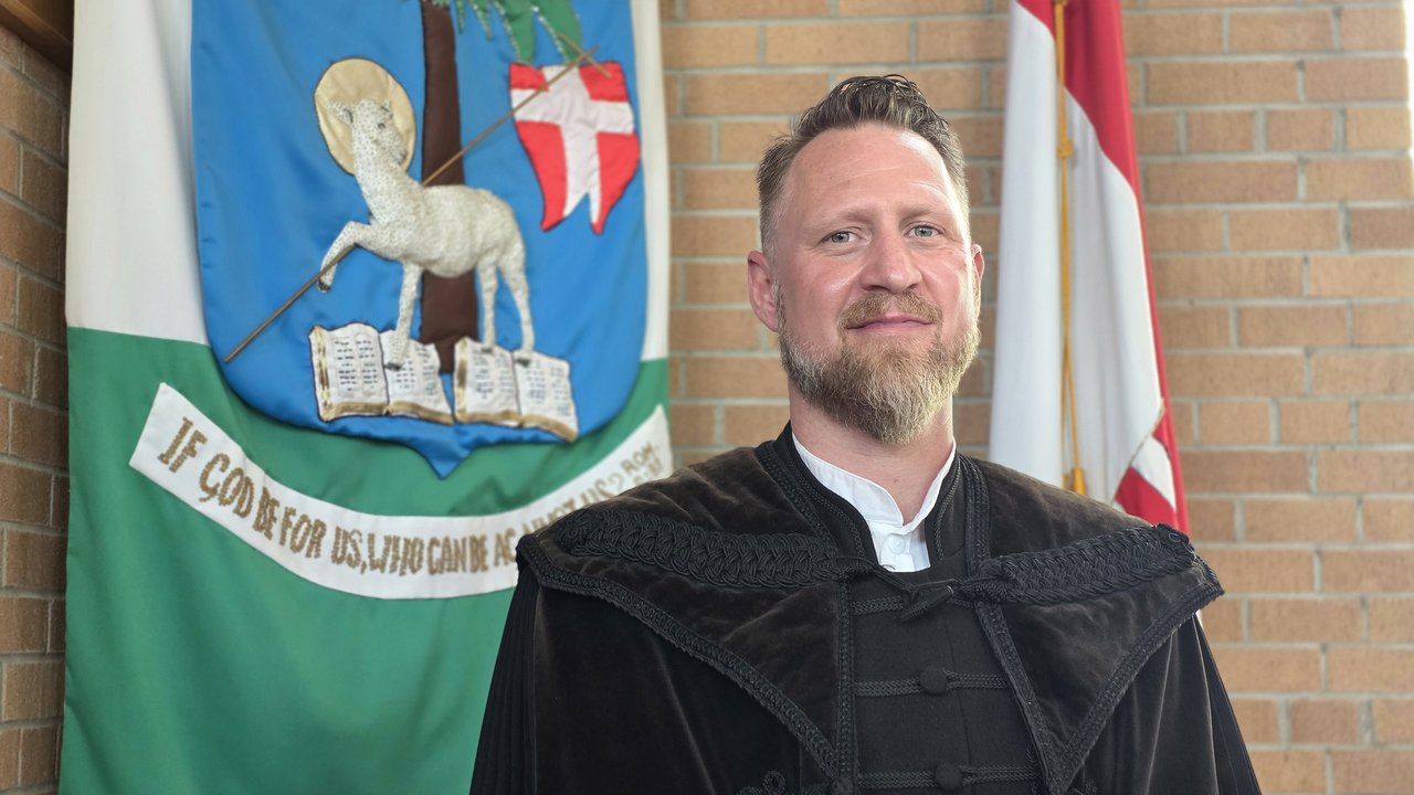 ‘Hold on to what you have!’ — A Conversation with Reverend László Csákai of Detroit