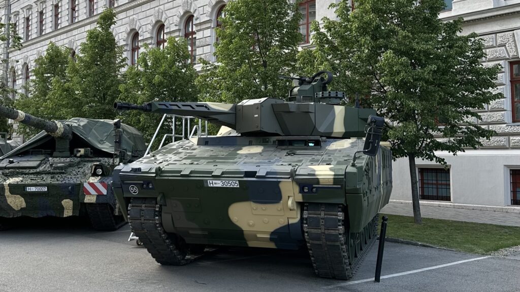 Rheinmetall Lynx KF41