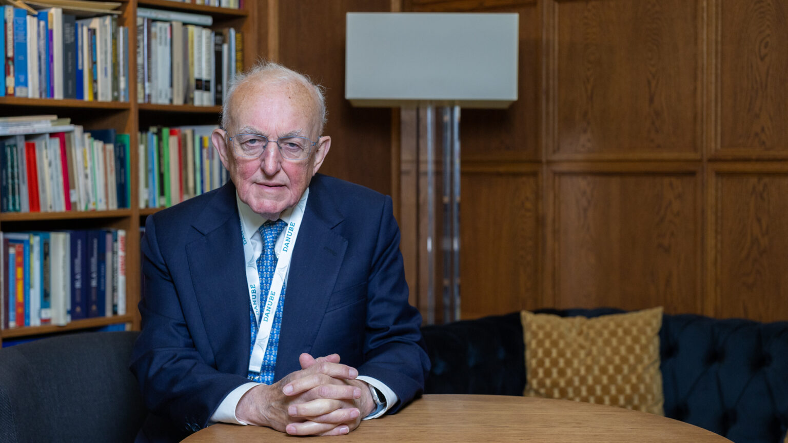 Thatcherism Is a Great Belief in Human Freedom — An Interview with Lord Griffiths of Fforestfach