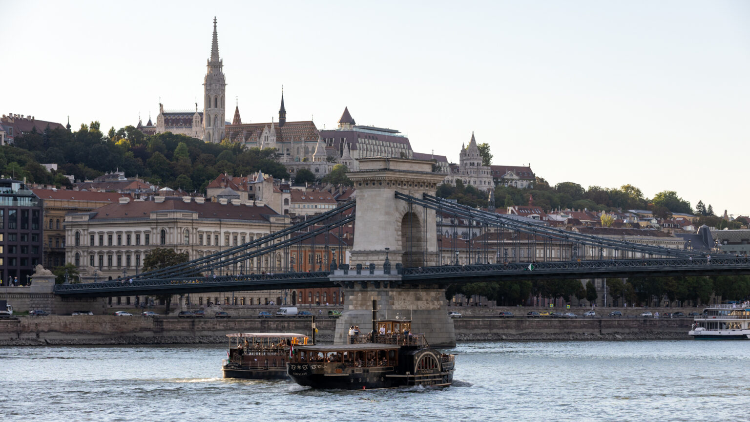 The Budapest Architectural Renaissance: Reflections on European Beauty