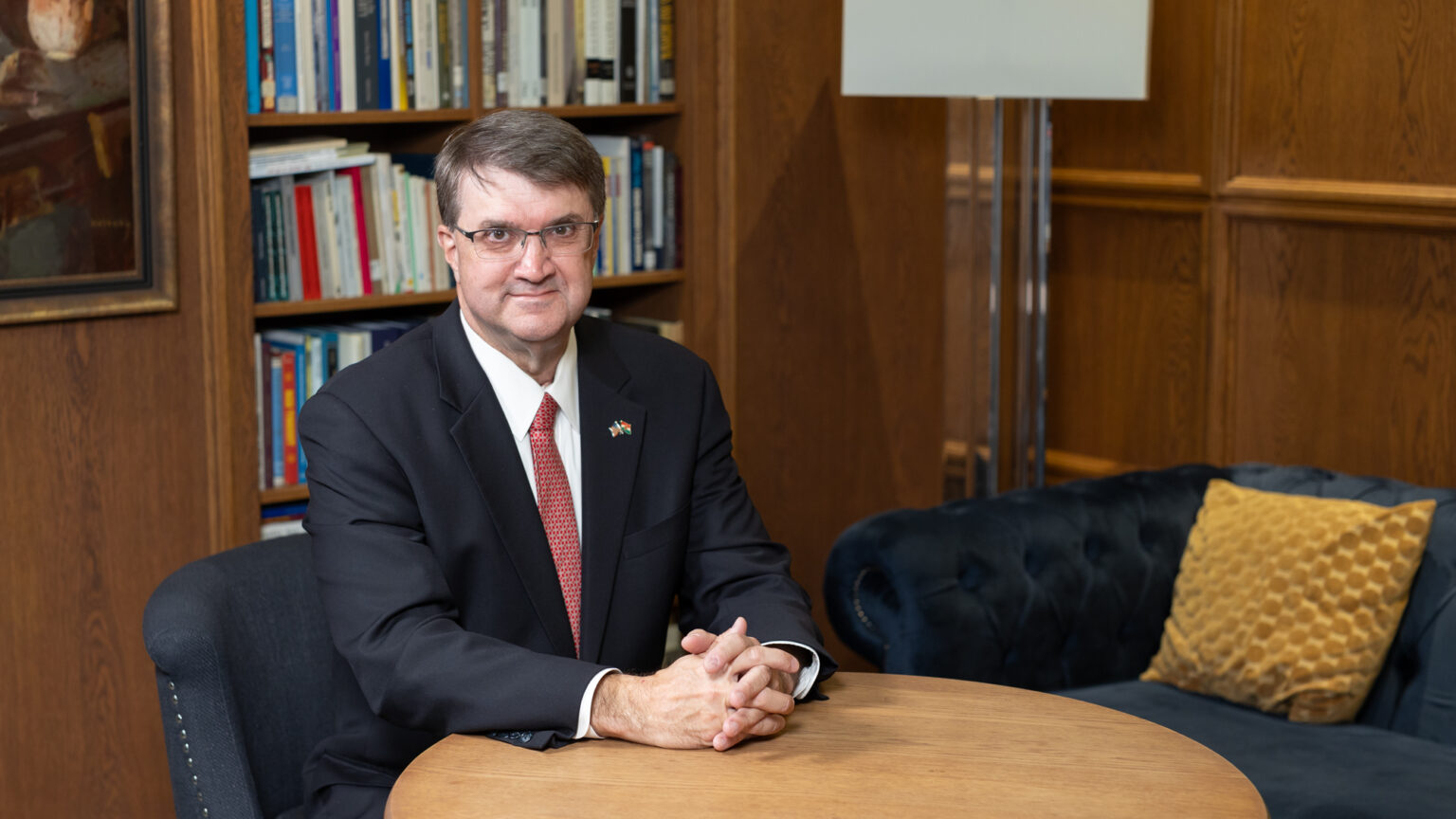 Can Trump Make the World Peaceful Again? — An Interview with Robert Wilkie