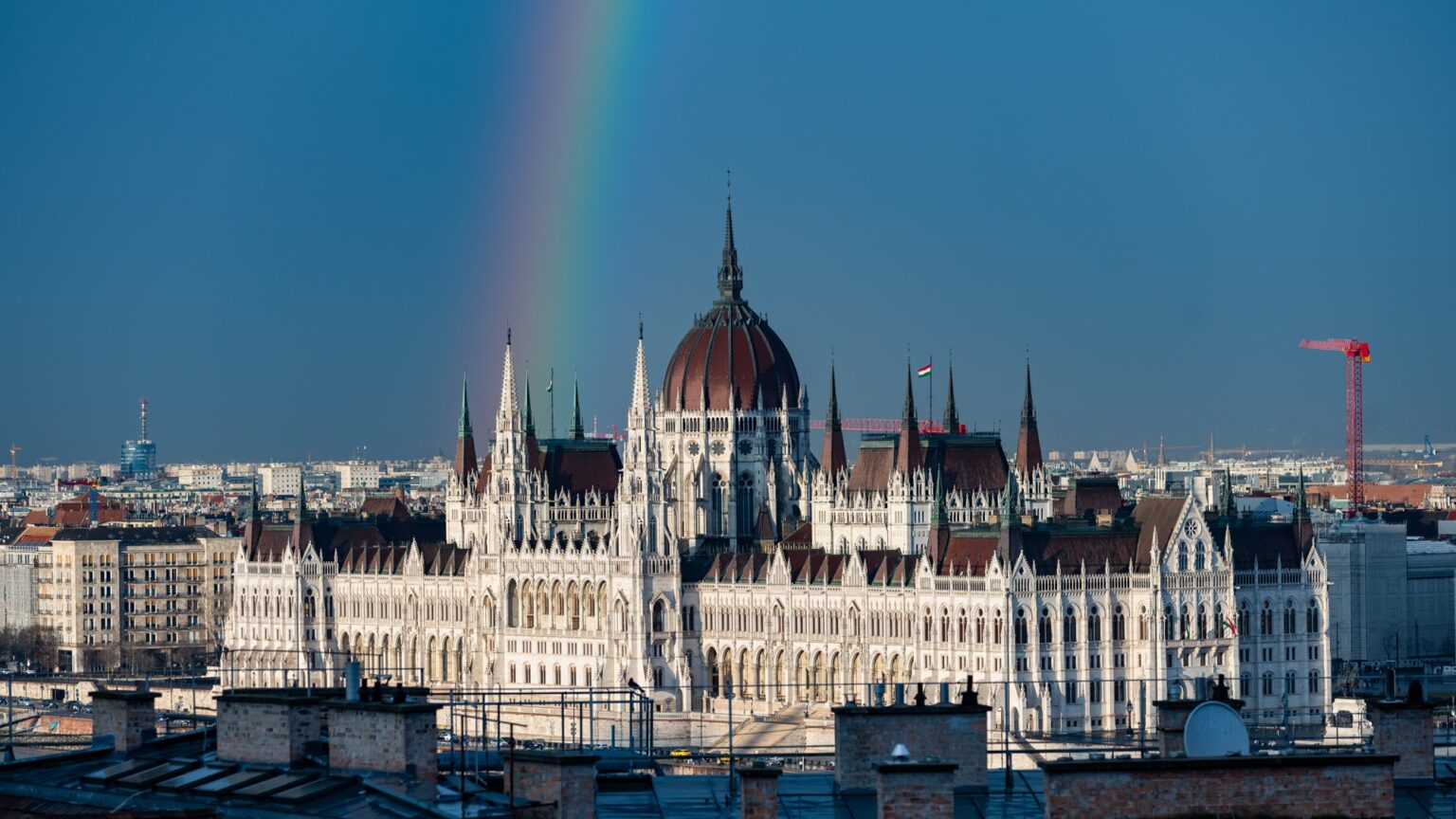 New Hungarian Parliament to Hold Inaugural Session on 9 May