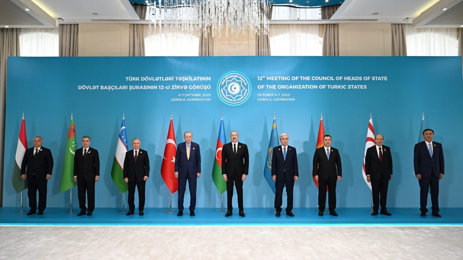 OTS Solidify Role as Key Player on Silk Road