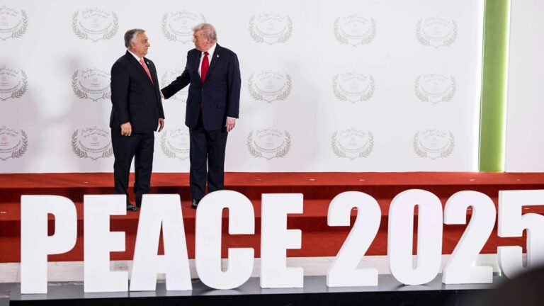 Fact Check: Orbán Never Said Trump Made a Mistake on Russian Sanctions