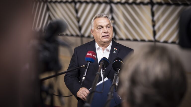 Orbán Rejects EU Mercosur Agreement, Backs Farmers’ Protests