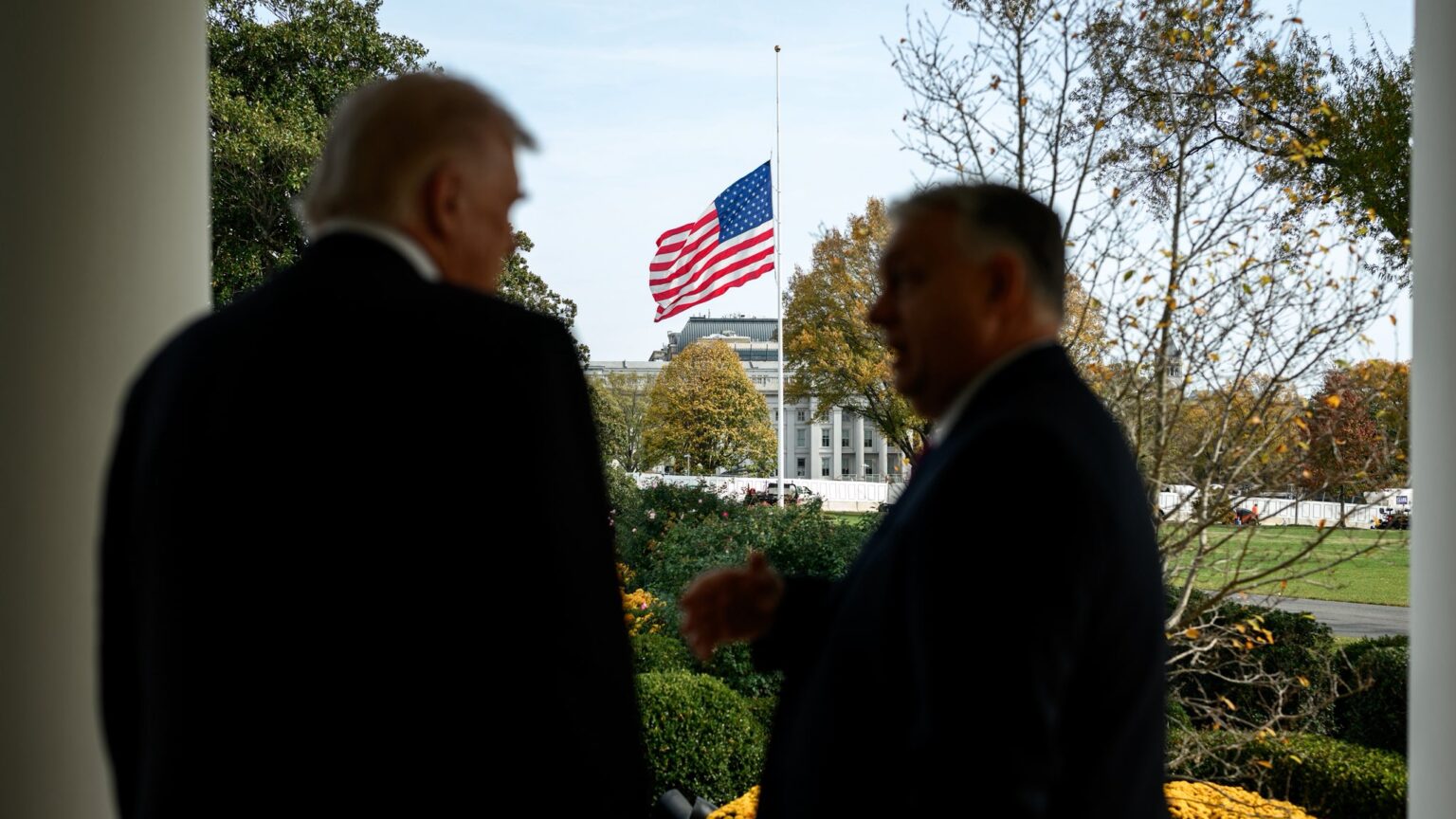 Trump–Orbán World Cup Meeting Ruled Out as Fidesz Crisis Deepens
