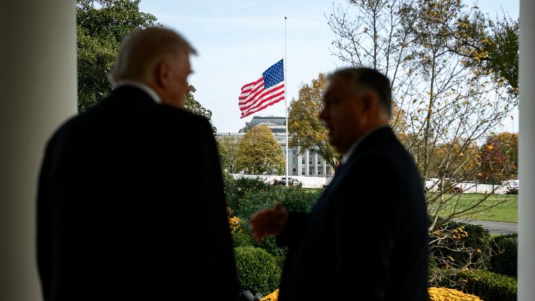 Trump–Orbán World Cup Meeting Ruled Out as Fidesz Crisis Deepens