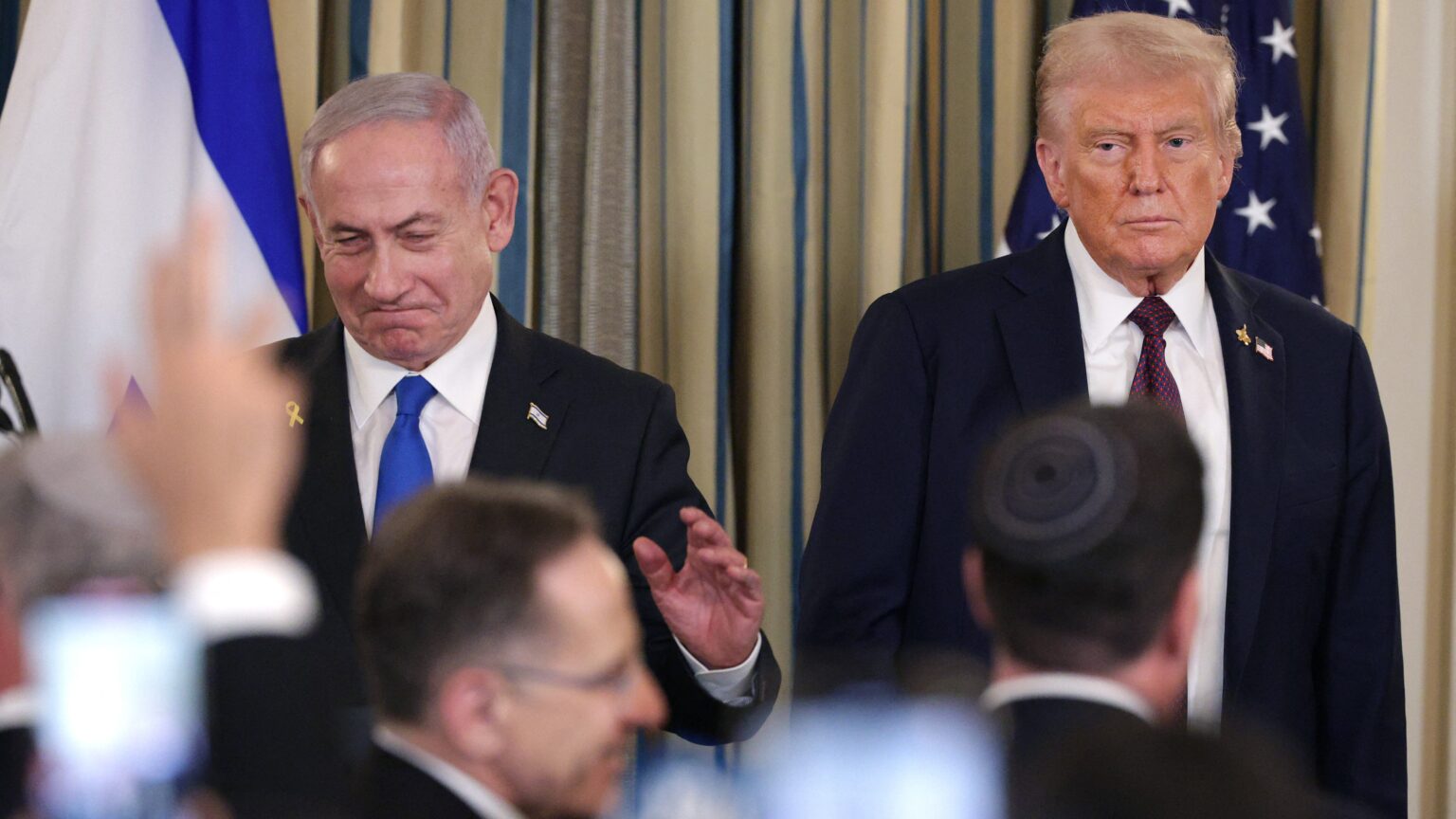 A Restructured U.S.–Israel Relationship?