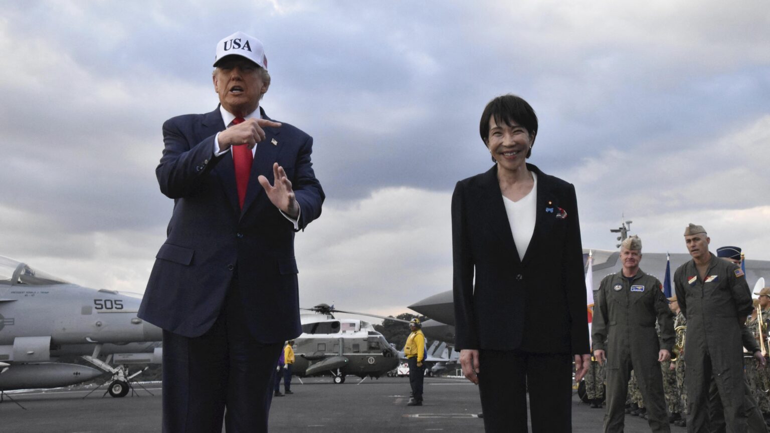 What America’s New Security Strategy Means for Europe