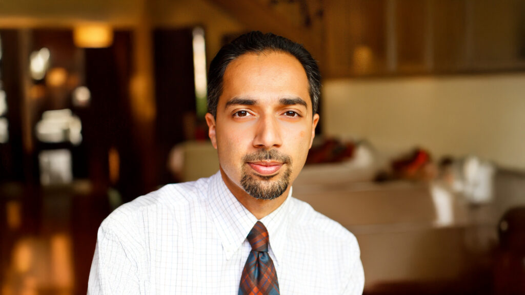 Trita Parsi PHOTO: Trita Parsi