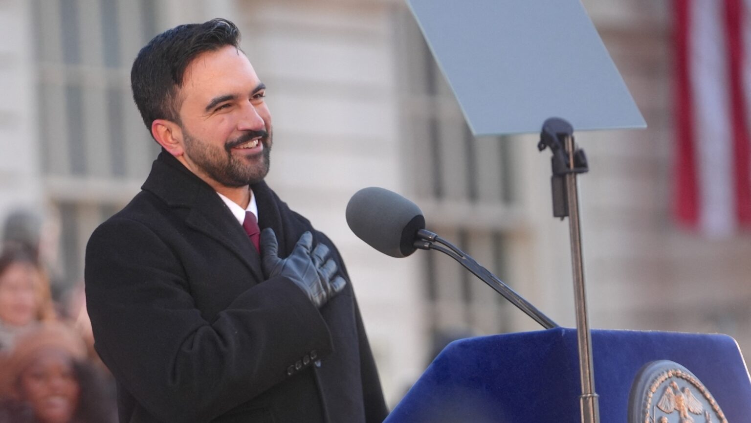 Mamdani New York City Council Staffer Ordered to Be Deported