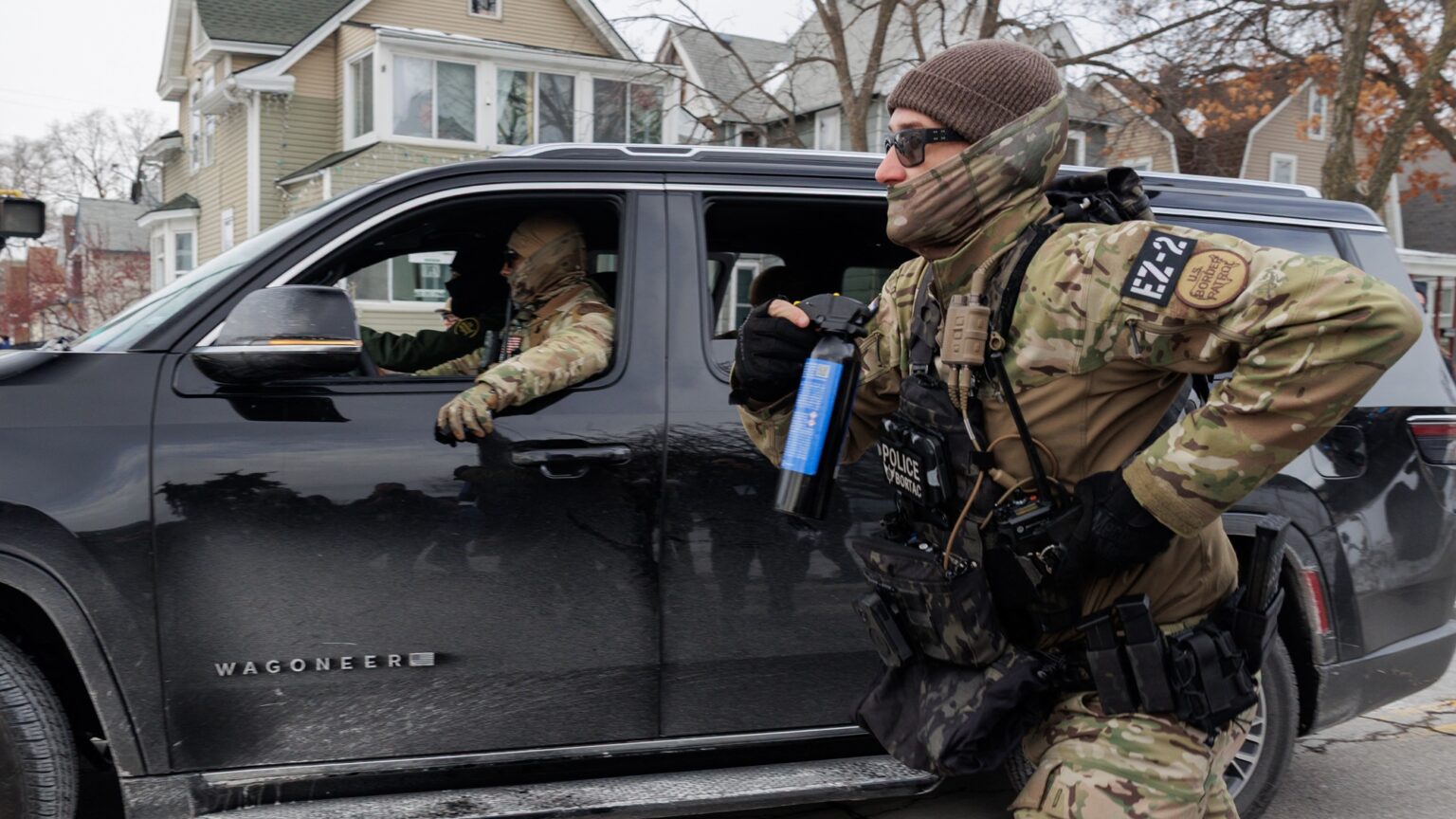 Was the Minnesota ICE Shooting Justified Self-Defence?