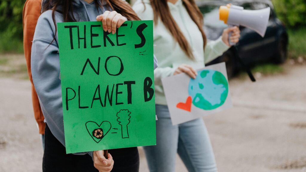 climate activism