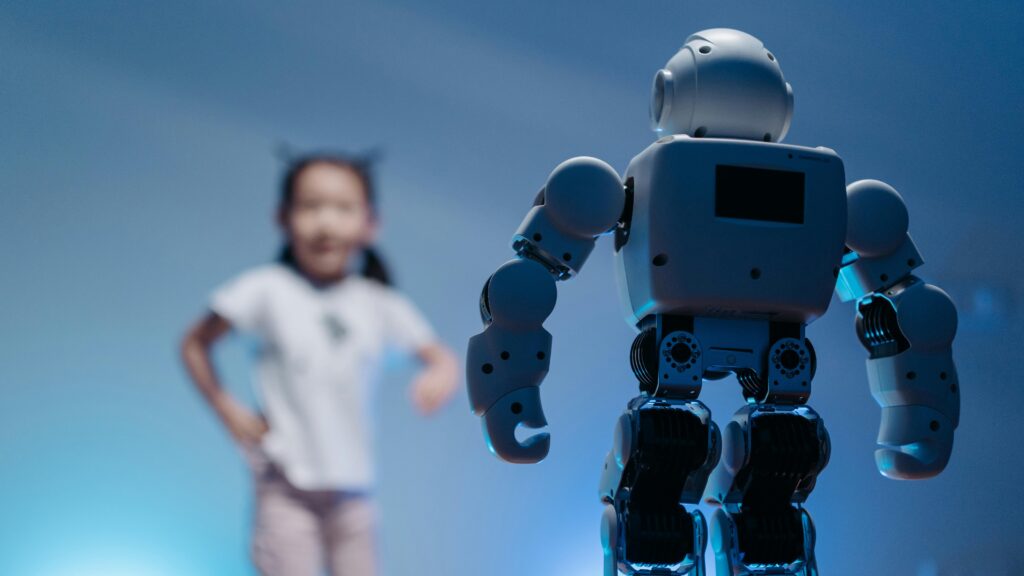 Autonomous AI
