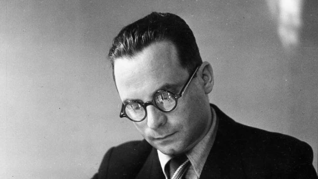 Antal Szerb