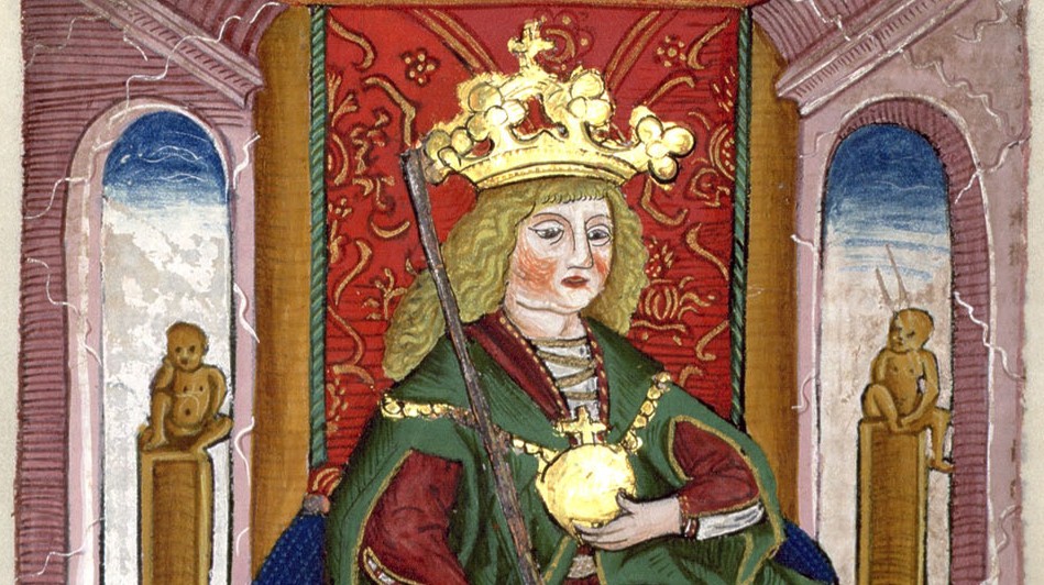 King Béla I of Hungary, Chronicle of John of Thurocz, 1488