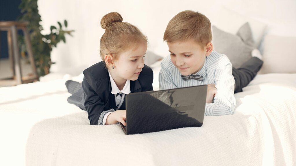 children internet