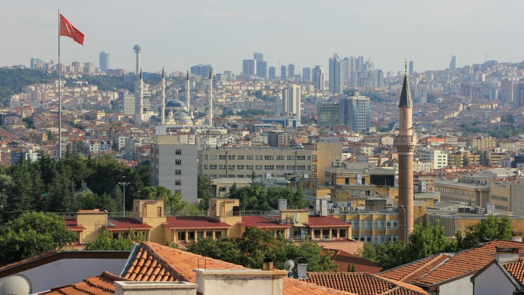 Ankara