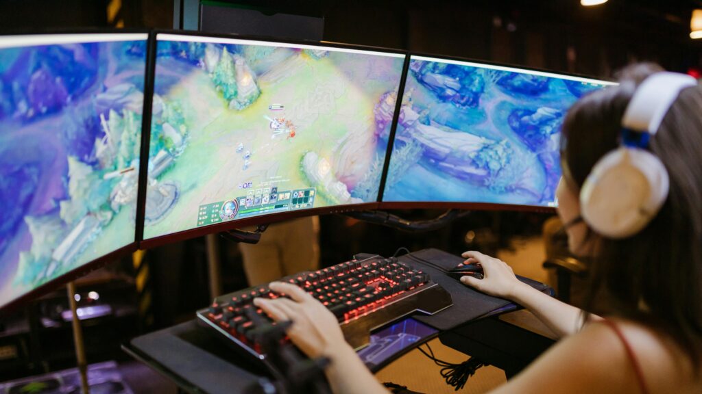 gaming