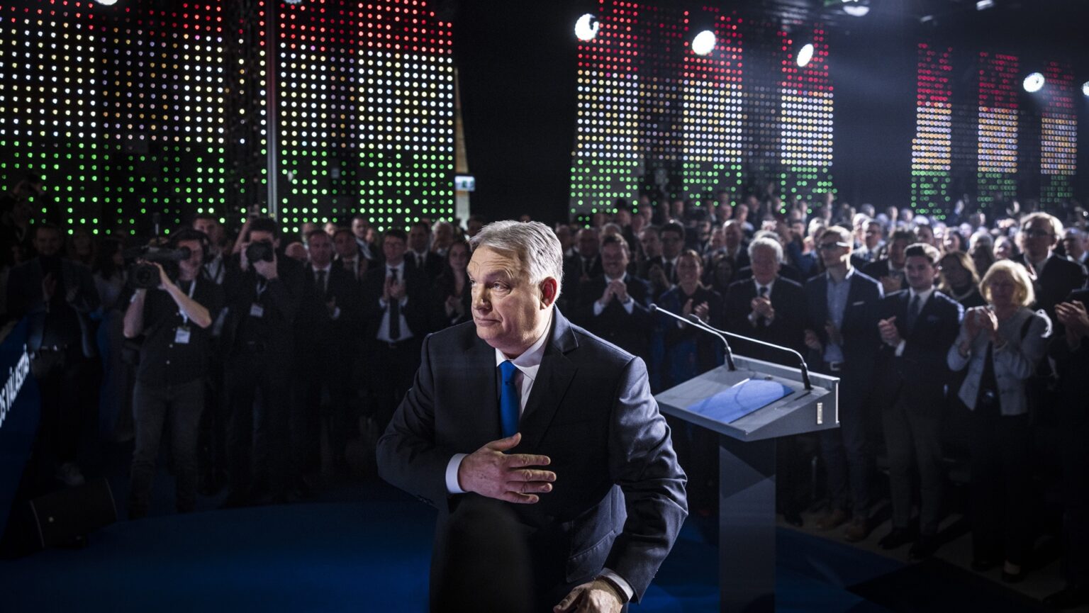 PM Orbán Will Not Take His Seat for Next Parliamentary Cycle