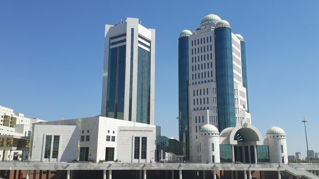 House of the Parliament, Astana