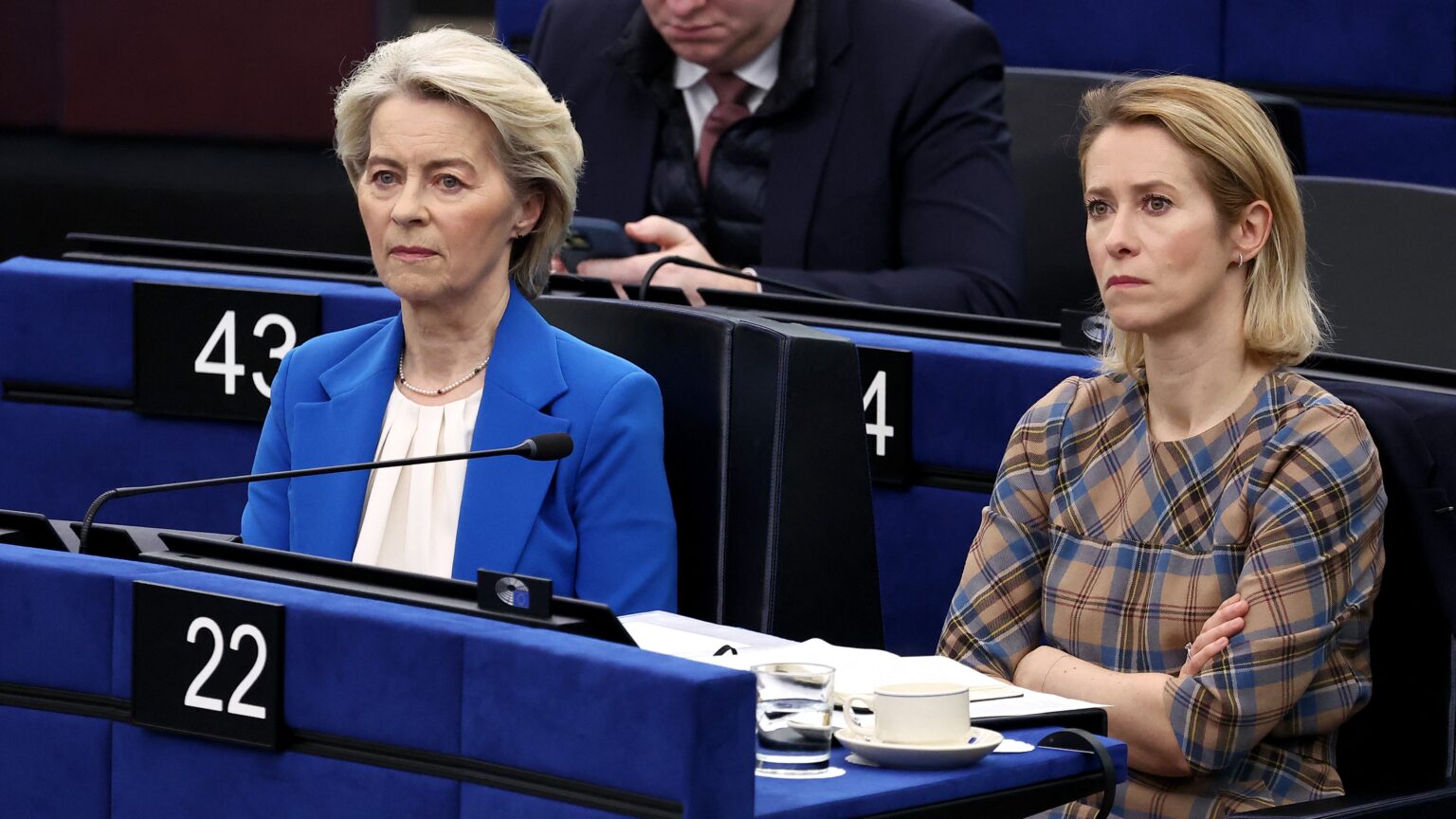 The European Commission’s Power Grab