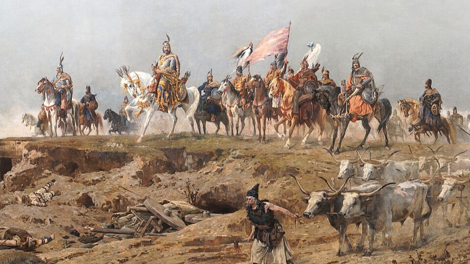 Defence of National Spirit and Fate Analysis: Philosophical Questions of Hungarian National Identity
