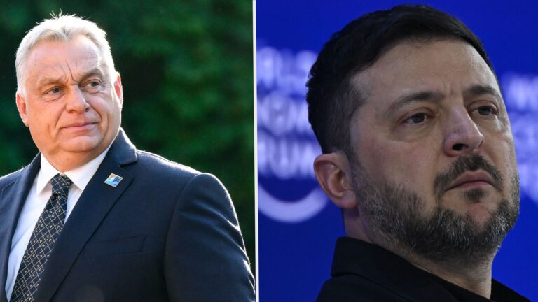 Ukraine Accuses Orbán of Assisting Russian Psyop in Transcarpathia to Sway Election