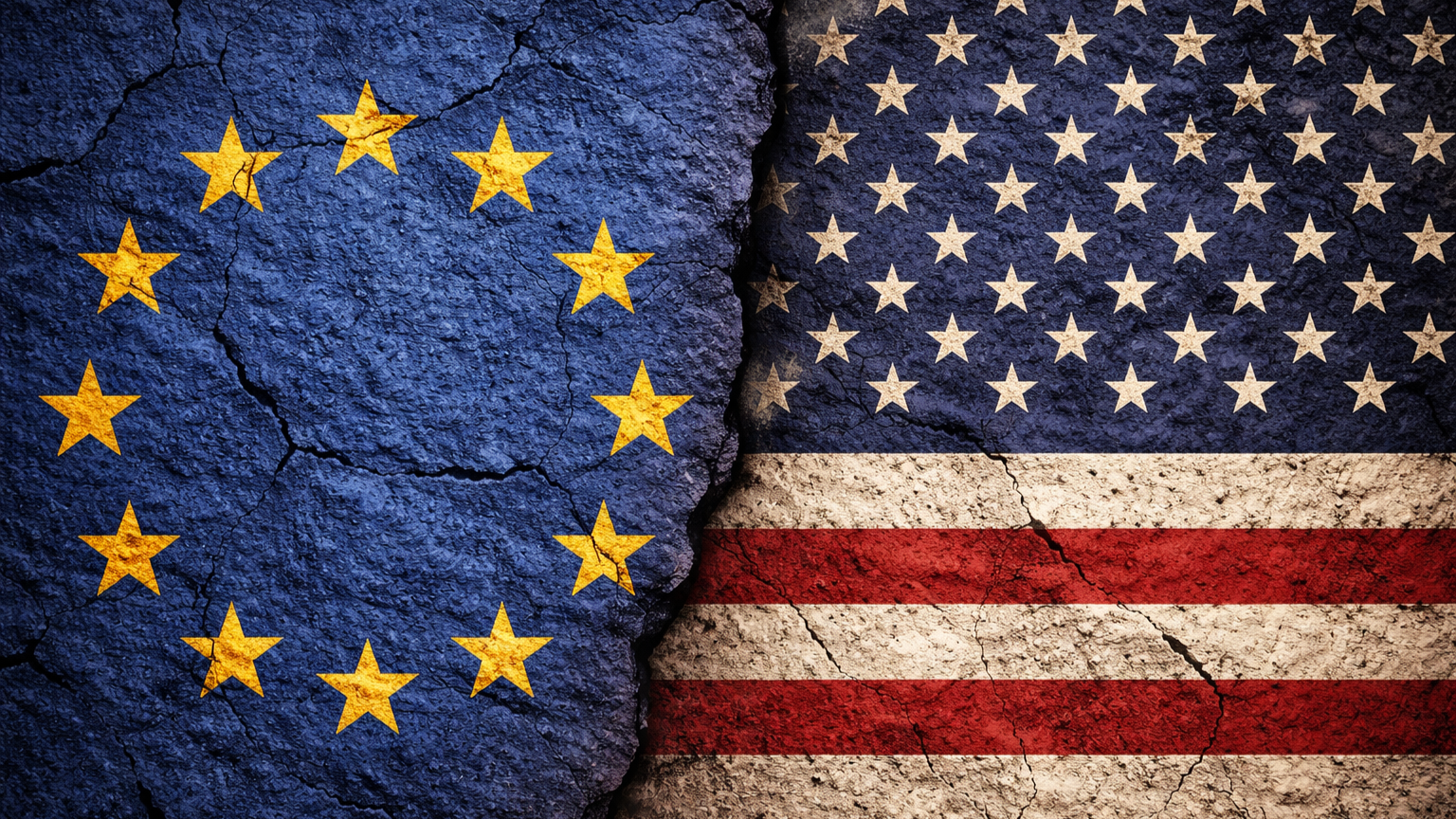 The EU’s Inability to Emancipate Itself from the U.S.