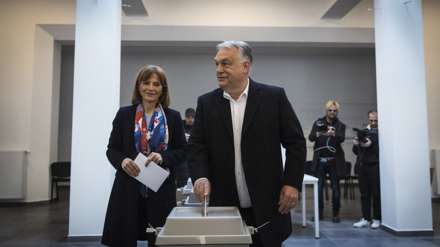 Follow the Turnout of the Parliamentary Election Here
