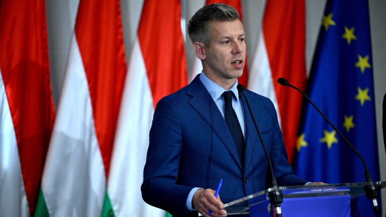 Magyar Raises Minority Rights Conditions in Call with Robert Fico