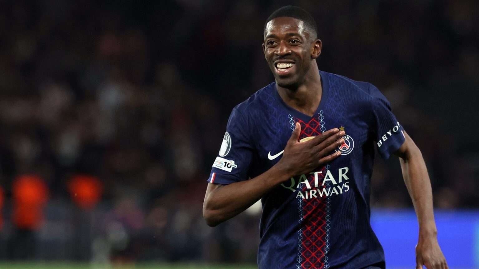 UCL Road to Budapest: Paris Saint-Germain