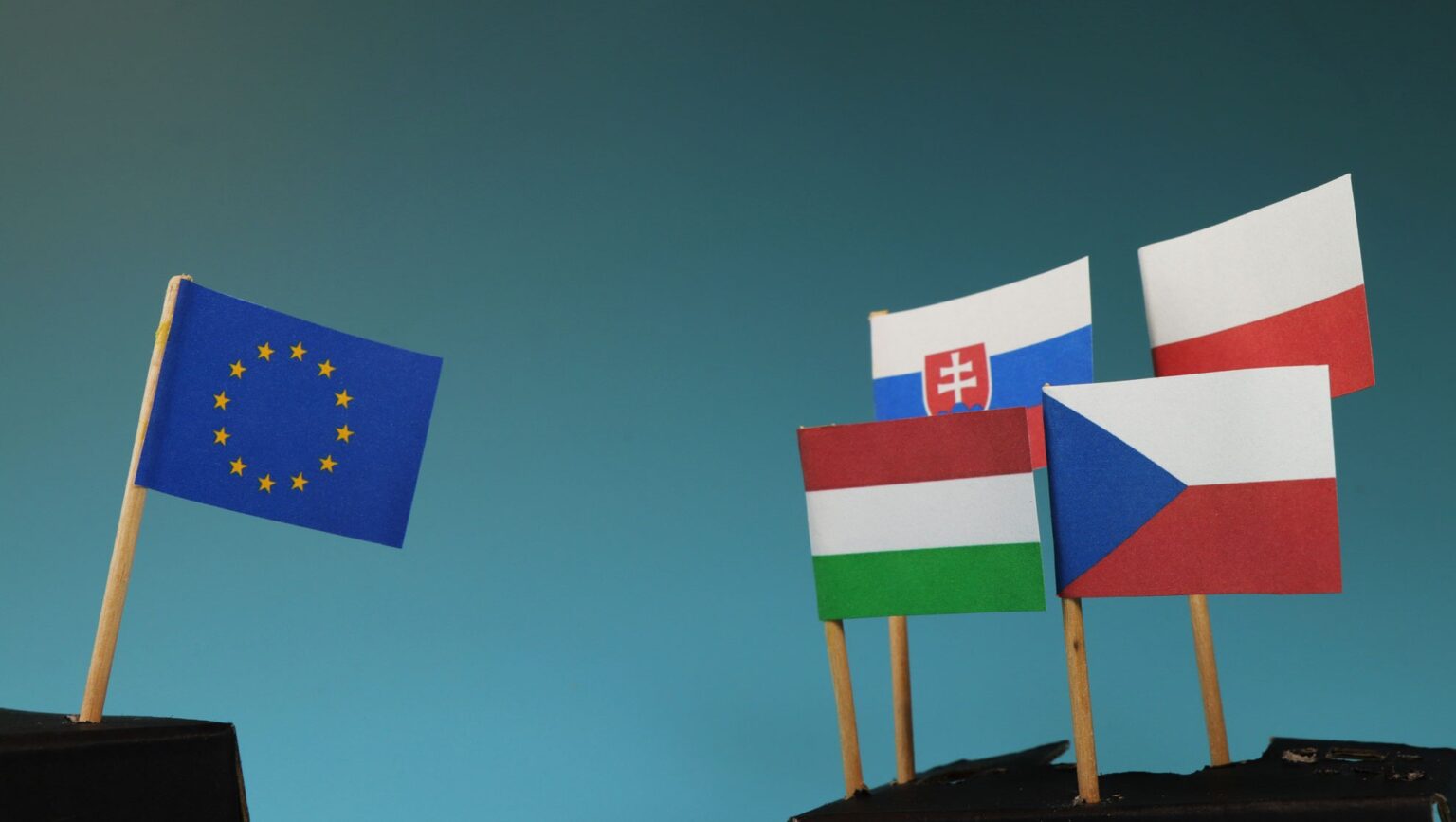 Security in Central and Eastern Europe — Visegrád Cooperation in Focus