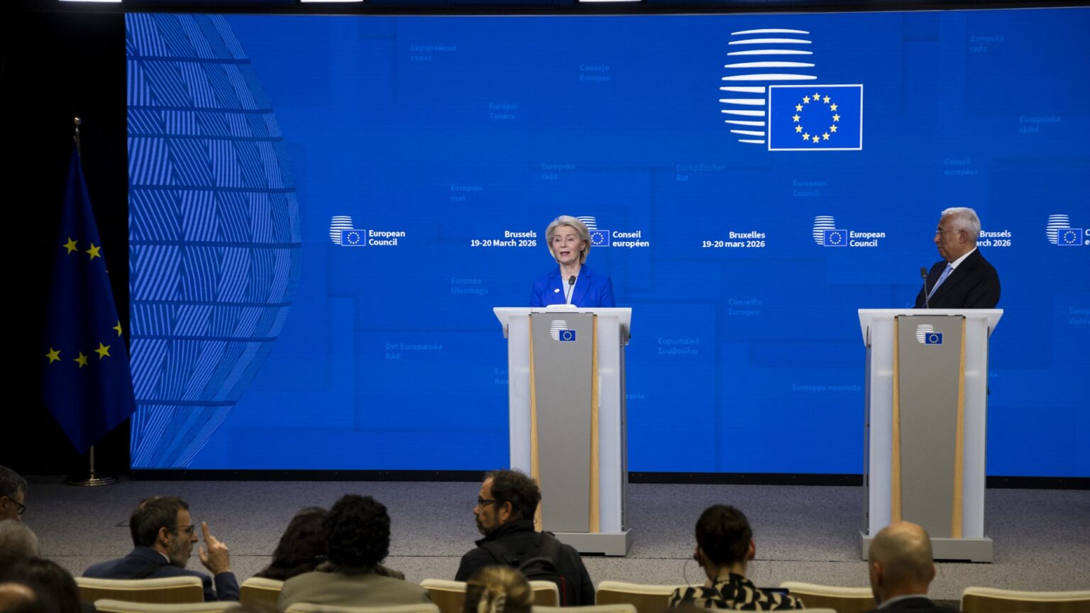 EU Unblocks €90 Billion Loan to Ukraine, Adds Russia Sanctions Amidst Energy Crisis