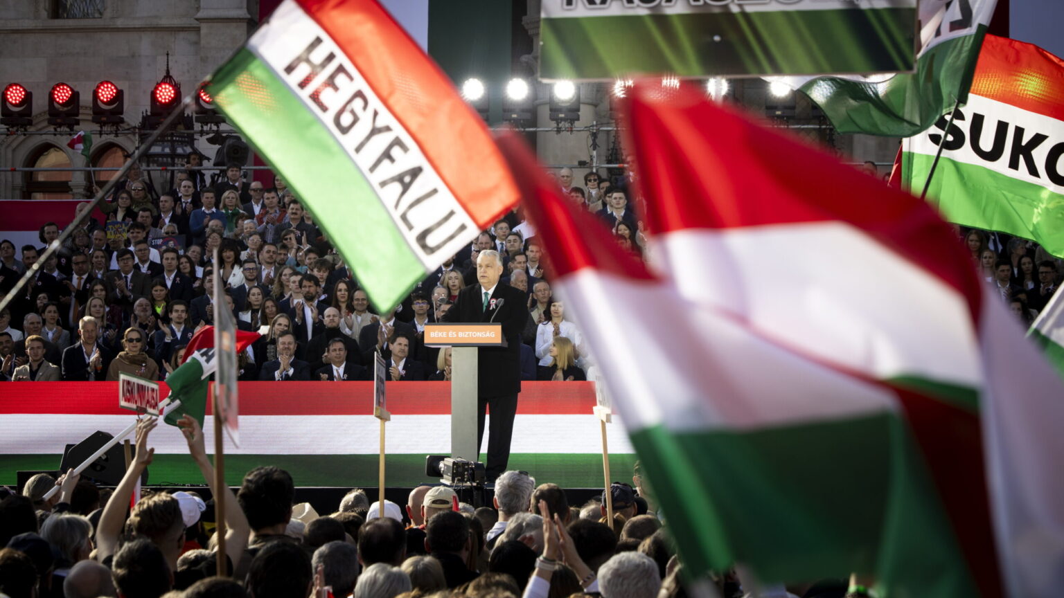 Why Hungary’s Election Became a Hybrid Battleground of Great Powers