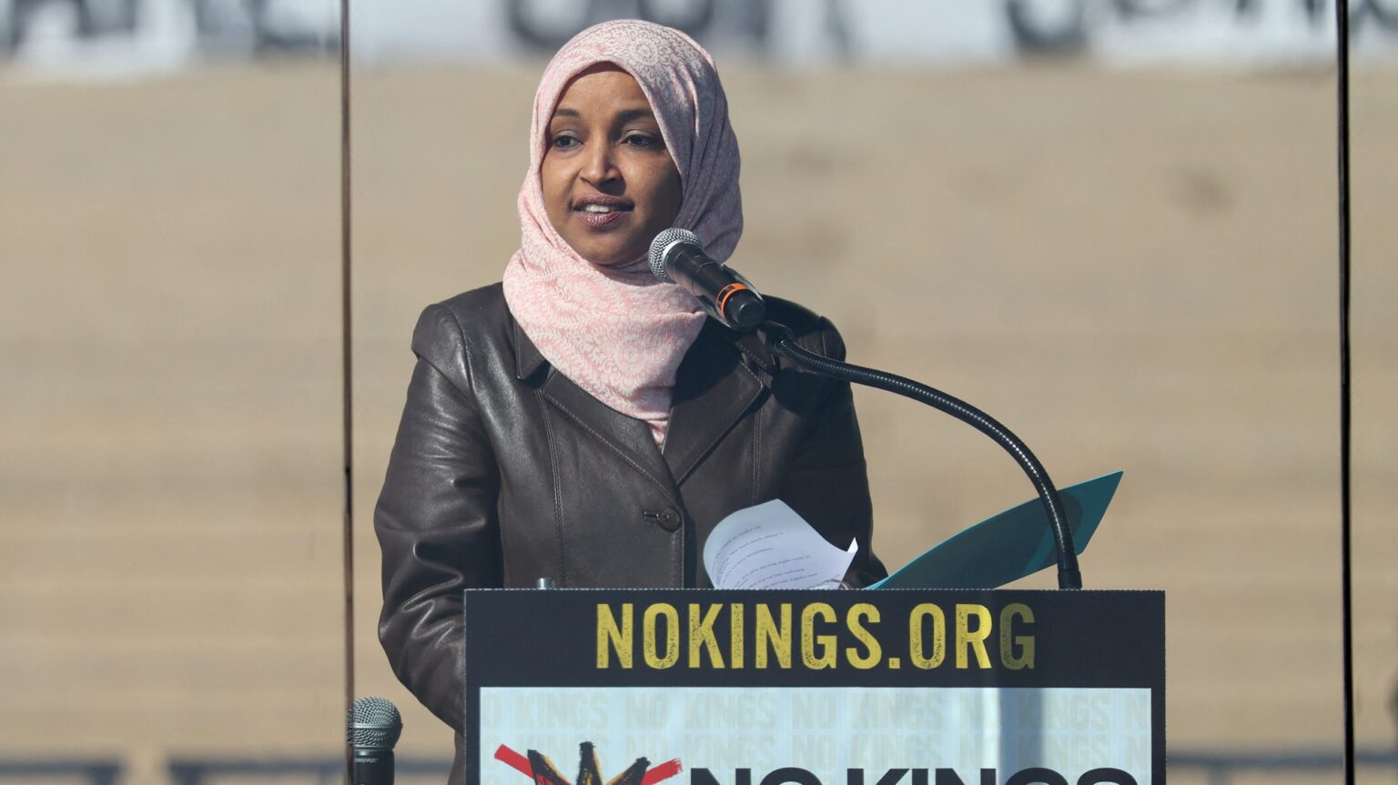 Minnesota Rep Ilhan Omar Engulfed in Fraud Allegations
