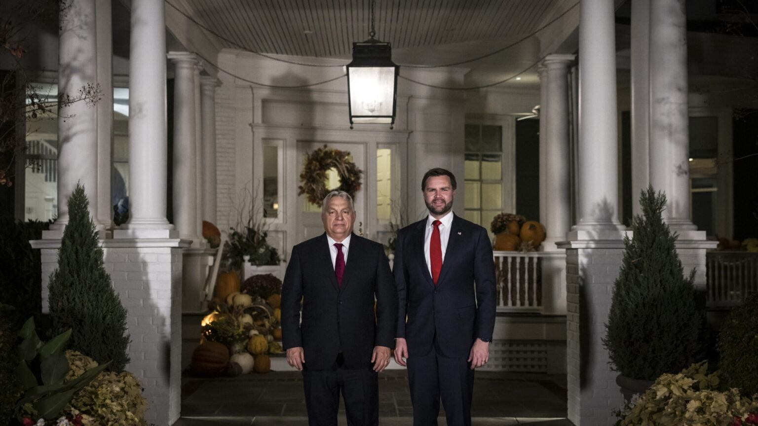Why JD Vance’s Visit to Hungary Matters 