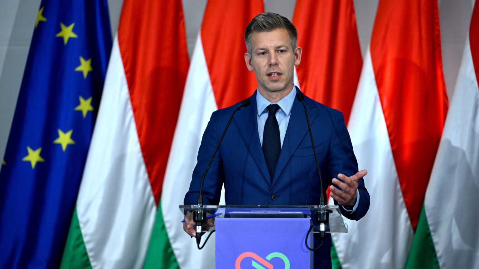 Péter Magyar Names Seven of Sixteen Incoming Ministers of Hungary