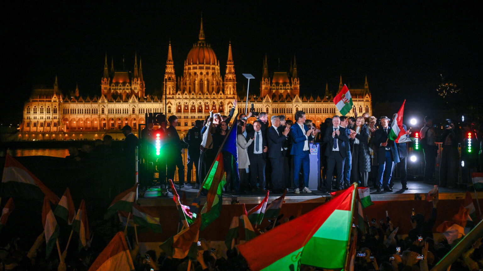 Tisza Flips Three Symbolic Fidesz Strongholds as Final Votes Counted in Hungary