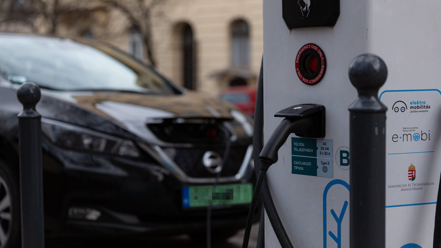 EV Charging Usage Surges as Hungary Expands Infrastructure