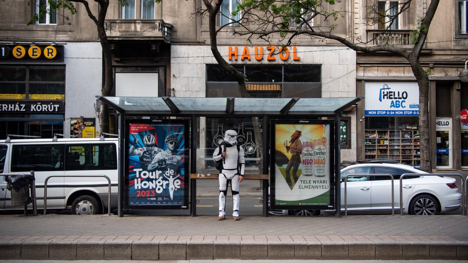 A Galaxy Not So Far Away: Discover Star Wars in Budapest on 4 May