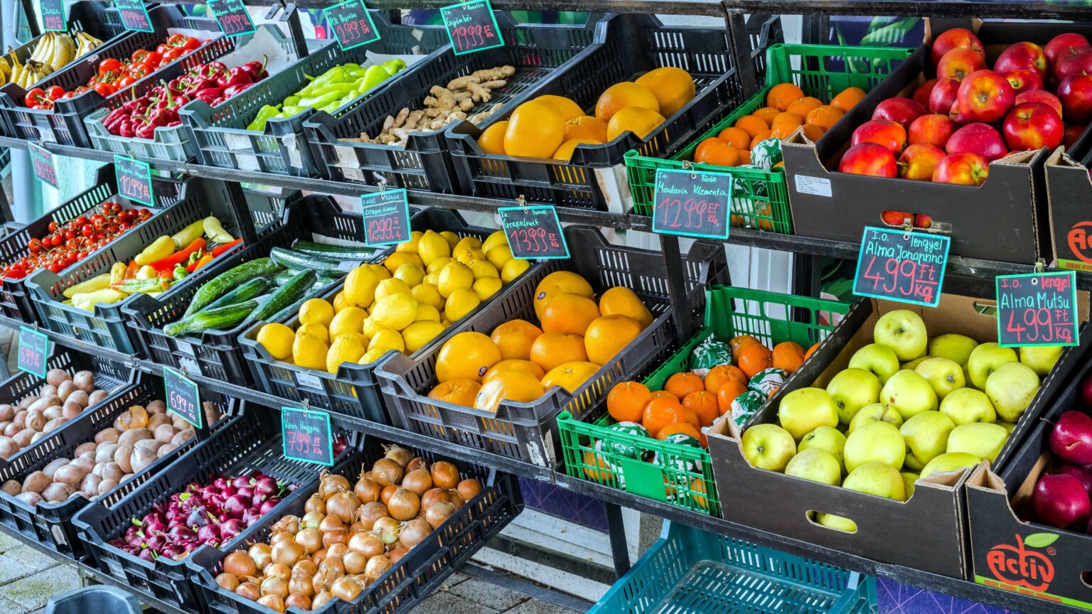 New Hungarian Government Eyes 5 Per Cent VAT on Fruit and Vegetables