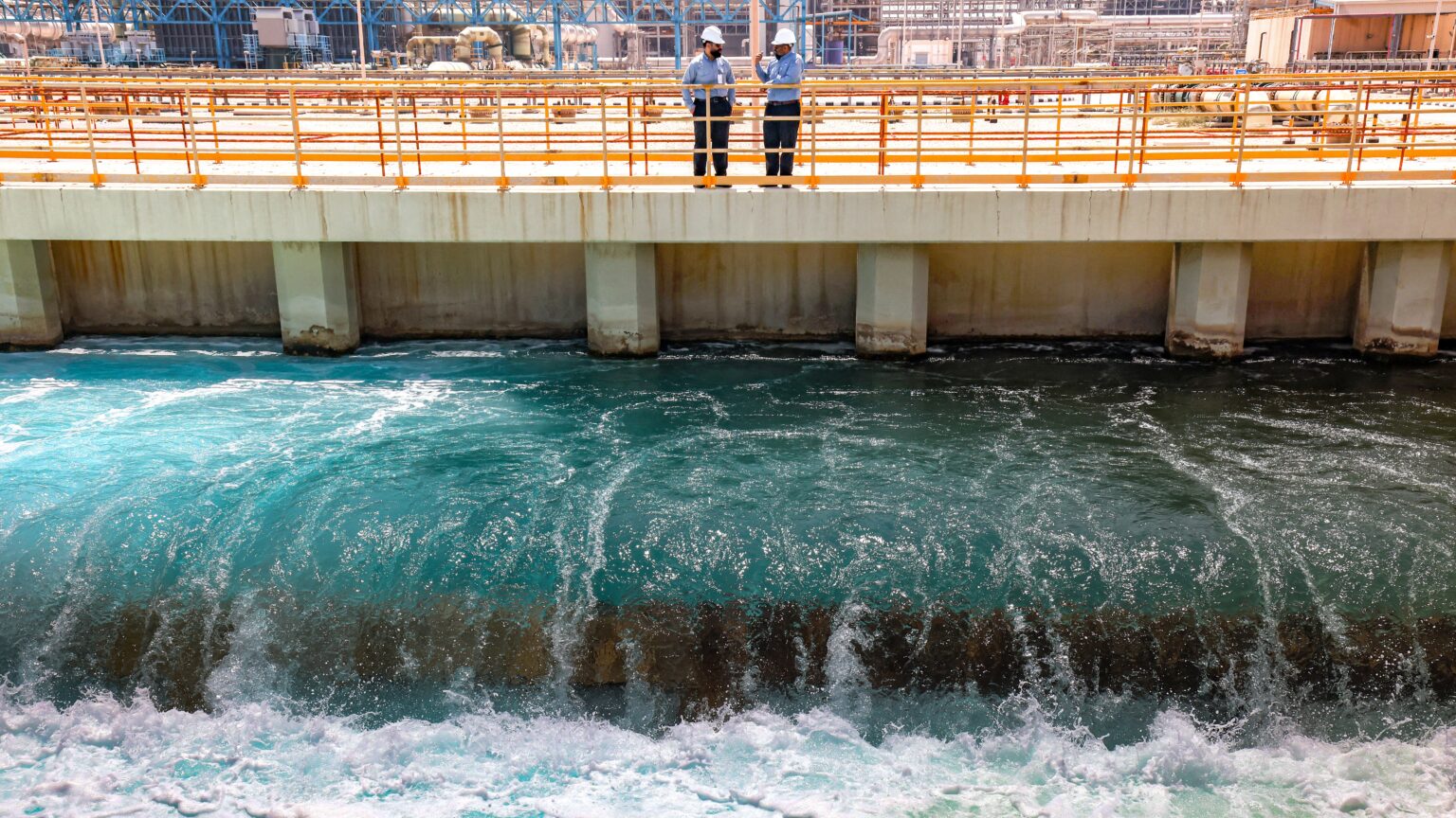Desalinated Water as a Strategic Liability