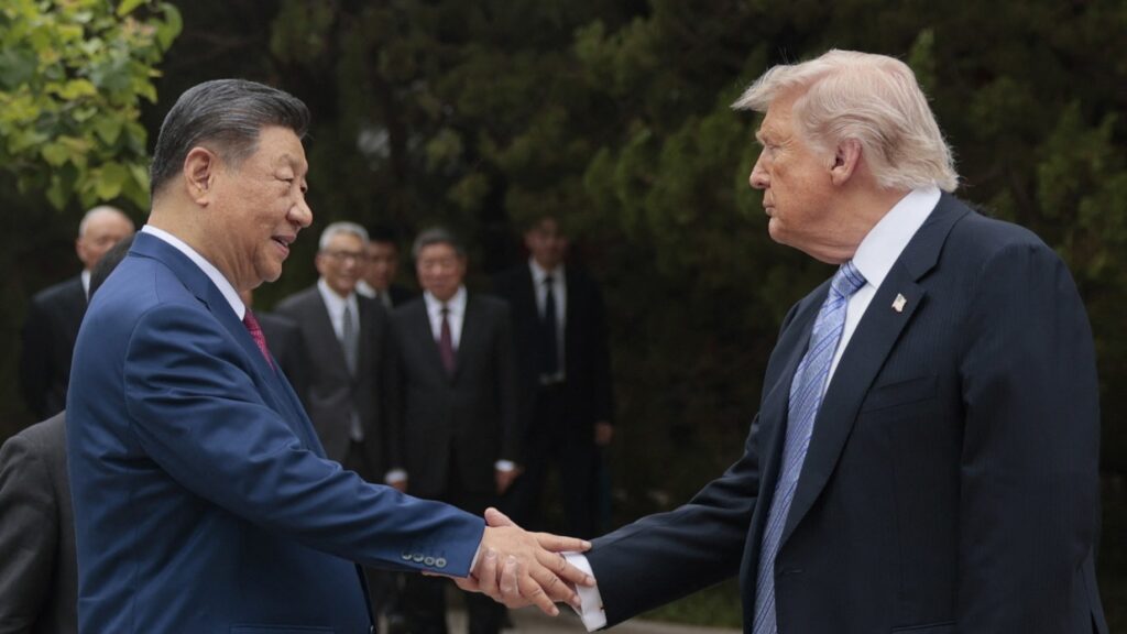 A Reagan Lesson for the Trump–Xi Summit
