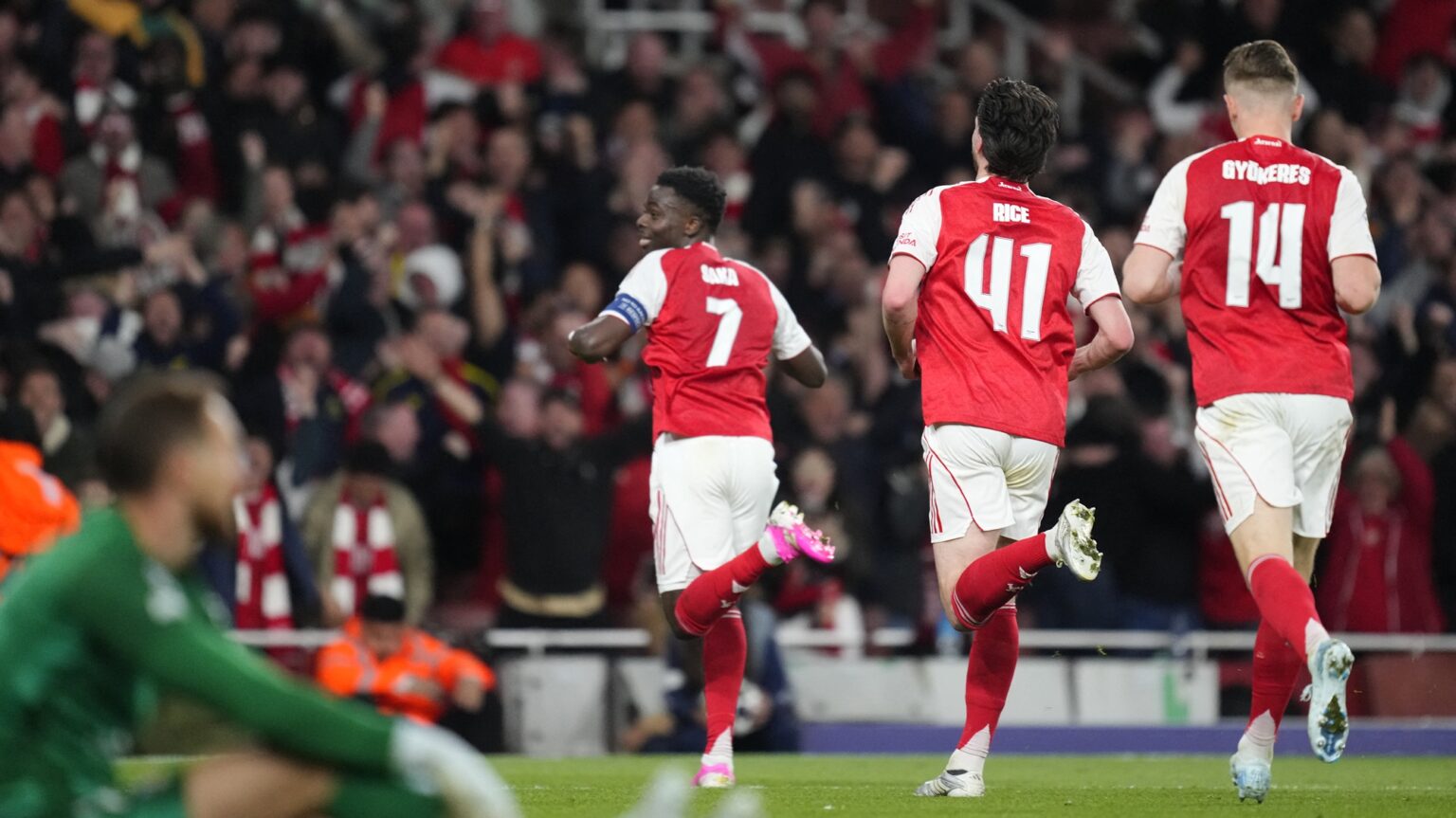 UCL Road to Budapest: Arsenal