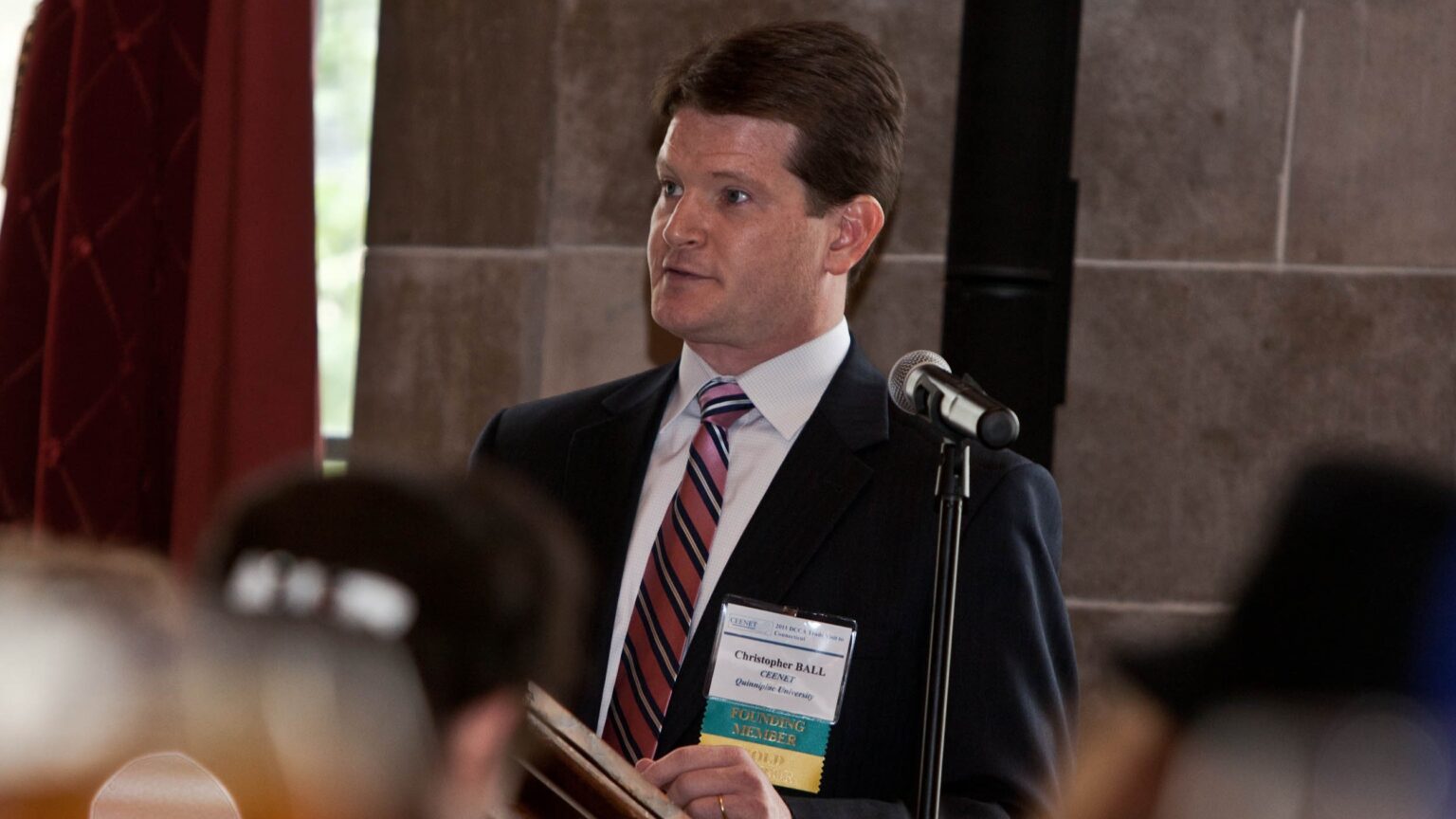 Drawn to the Region and Its People — A Conversation with Hungarian Honorary Consul Chris Ball