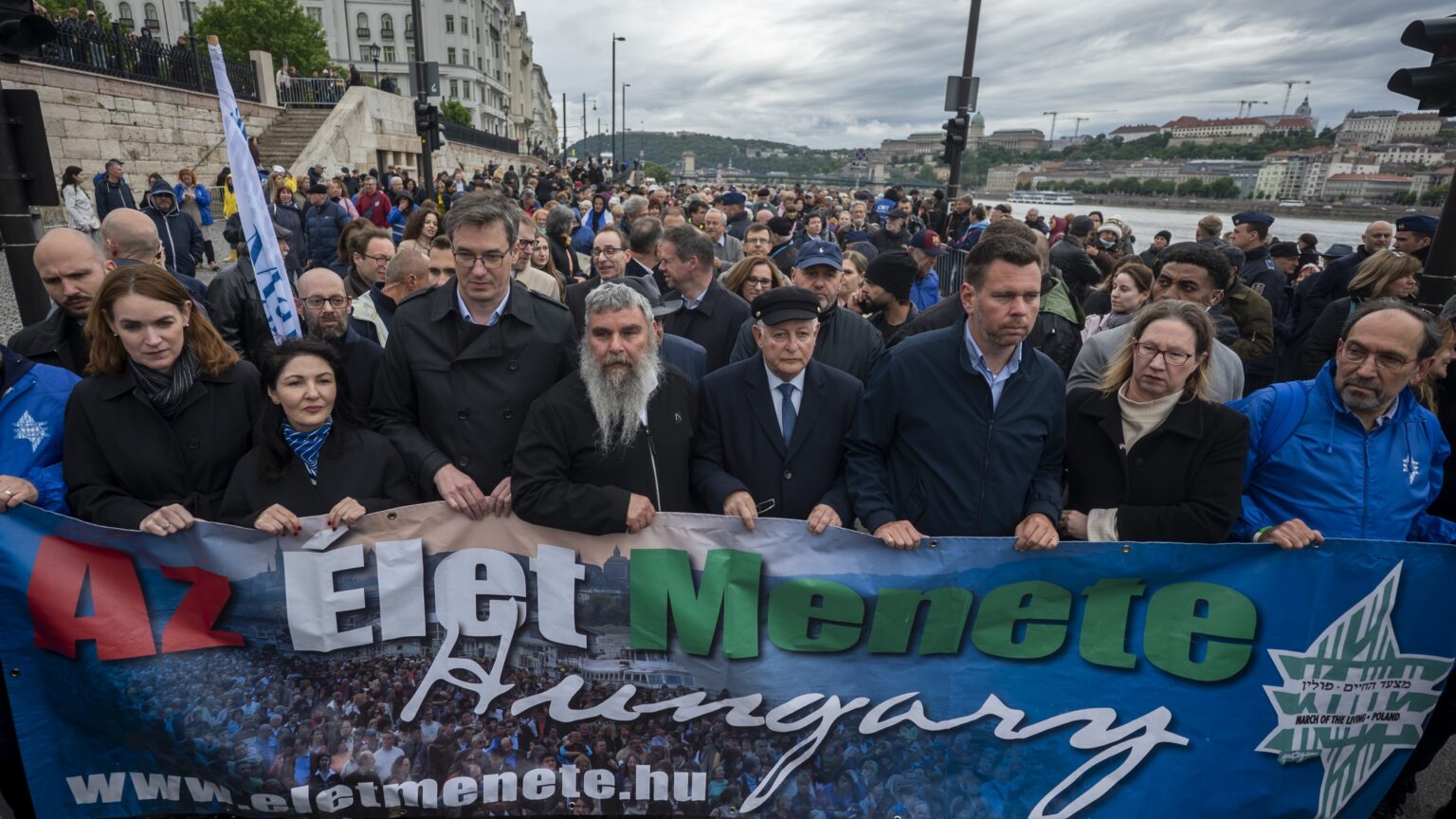 Budapest Remembers: The Holocaust Began with Hate