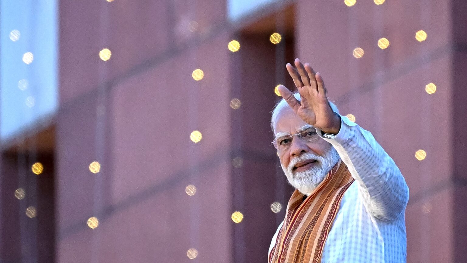 Right-Wing Populist BJP Triumphs in Opposition Stronghold in India