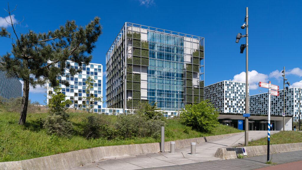ICC building