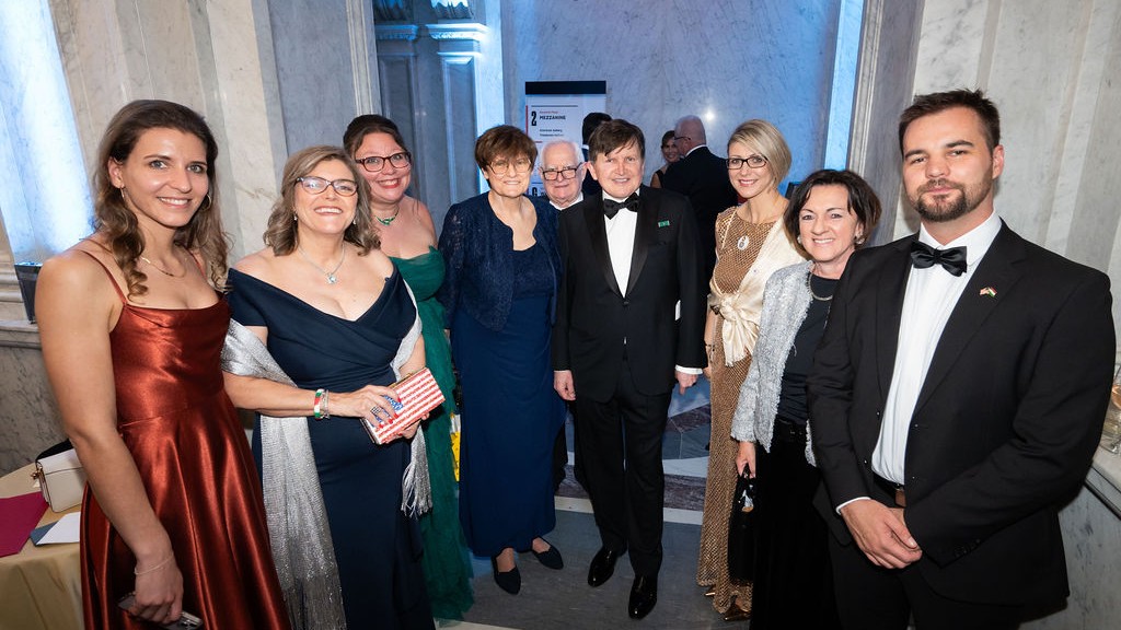 Honoring Those Who Shaped the Hungarian American Story — Three Days in Washington